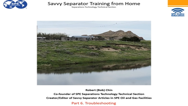 Savvy Separator Educational Video Series6 - Troubleshooting