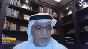 A Conversation with Fareed Al Hashmi, Dragon Oil