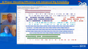 AI Power - Elevating Efficiency with Advanced Rig Scheduling