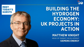 Building the Hydrogen Economy: UK Projects in Action