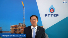 Fireside Chat with Phongsthorn Thavisin, CEO, PTTEP