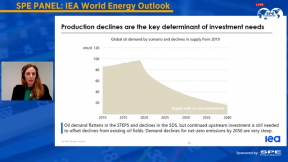 IEA World Energy Outlook