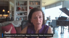 Startups in O&G: New Ventures, New Horizons