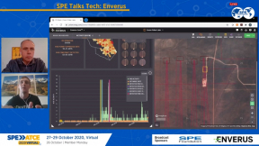 Tracking Oilfield Activity in Real-Time