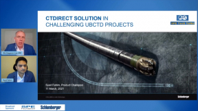 CTDirect Solution in Challenging UBCTD Projects