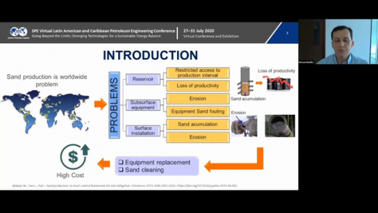 Event Package: HSES, Reservoir, and Production & Operations from LACPEC 2020—Part 2 (in Spanish)