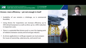 Drones Unlocked: The Social Horizon for Oil and Gas