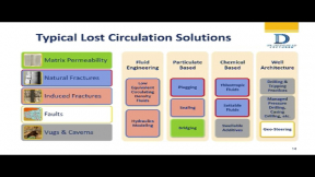 Lost Circulation, an Old Challenge in Need of New Solutions! - Ahmed Amer