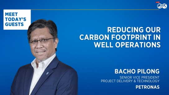 Reducing Our Carbon Footprint in Well Operations