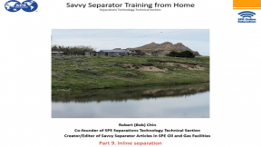 Savvy Separator Educational Video Series9 - Inline Separation
