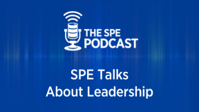 SPE Talks Leadership