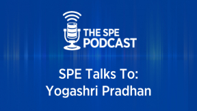 SPE Talks To: Yogashri Pradhan