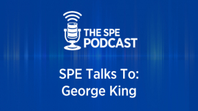 SPE Talks To: George King