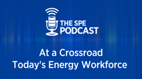 At a Crossroad - Today's Energy Workforce