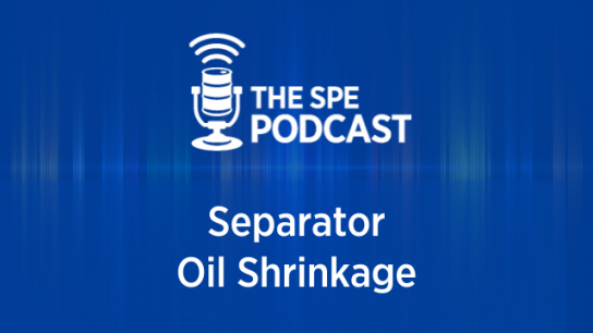 Separator Oil Shrinkage with Mathias Carlsen