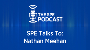 SPE Talks To: Nathan Meehan