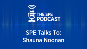 SPE Talks To: Shauna Noonan - Strengthen the Core