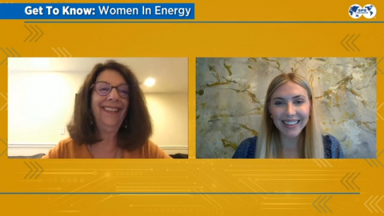 Get to Know: Women in Energy with Ashley Zumwalt-Forbes