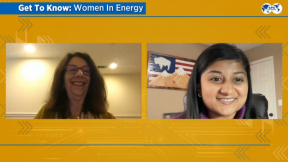 Get to Know: Women in Energy with Yogashri Pradhan