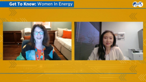 Get to Know: Women in Energy with Faye Liu