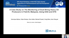 Joint Monitoring Case Study Using Distributed Fiber-Optic Acoustic and Temperature Sensing