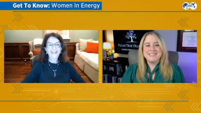 Get to Know: Women in Energy with Tracy Lenz