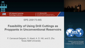 Feasibility of Using Drill Cuttings as Proppants in Unconventional Reservoirs