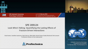 Look Who’s Talking – Quantifying the Lasting Effects of Fracture-Driven Interactions