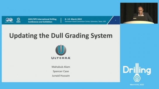 Updating the Dull Grading System 