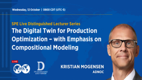 The Digital Twin for Production Optimization – with Emphasis on Compositional Modeling