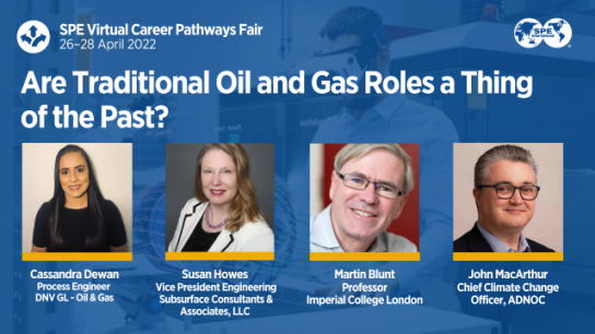 Are Traditional Oil and Gas Roles a Thing of the Past?