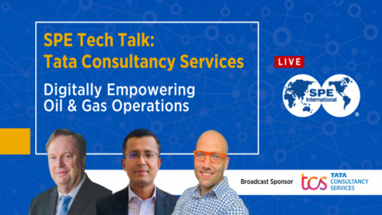Digitally Empowering Oil & Gas Operations