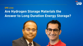 Are Hydrogen Storage Materials the Answer to Long Duration Energy Storage?