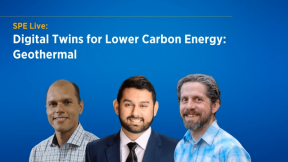 Digital Twins for Lower Carbon Energy - Geothermal