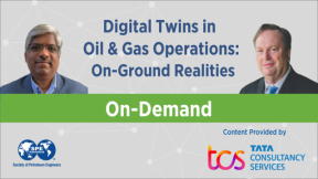 Digital Twins in Oil & Gas Operations – On-ground Realities