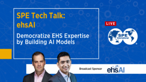 Democratize EHS Expertise by﻿ Building AI Models