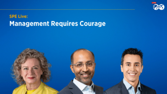 Management Requires Courage