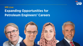 Expanding Opportunities for Petroleum Engineers’ Careers