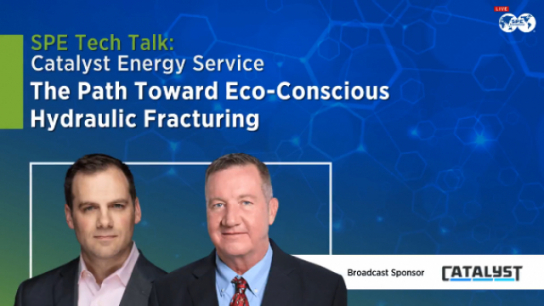 The Path Toward Eco-Conscious Hydraulic Fracturing