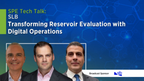 Transforming Reservoir Evaluation with Digital Operations