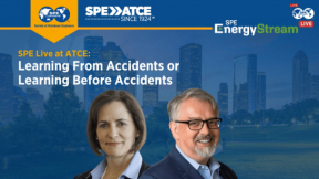 SPE Live at ATCE: Learning From Accidents or Learning Before Accidents