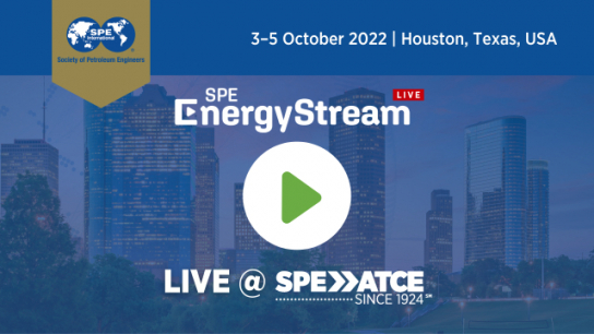 SPE Live and Tech Talks: Live at ATCE!