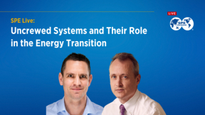 Uncrewed Systems and Their Role in the Energy Transition