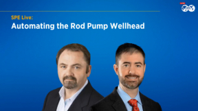 Automating the Rod Pump Wellhead