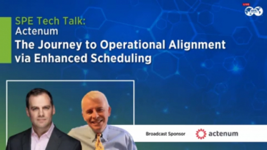 The Journey to Operational Alignment via Enhanced Scheduling