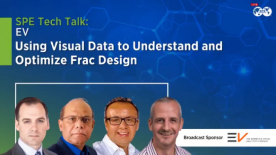 Using Visual Data to Understand and Optimize Frac Design