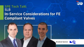 In-Service Considerations for FE Compliant Valves