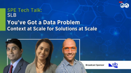 You've Got a Data Problem – Context at Scale for Solutions at Scale