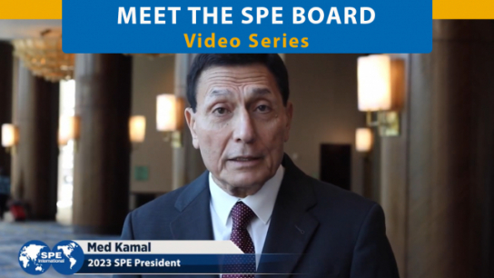 Meet the SPE Board