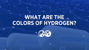What are the Colors of Hydrogen?